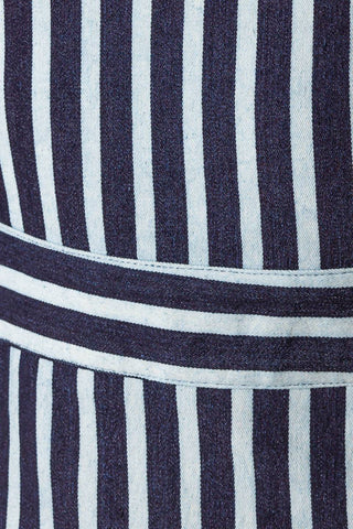 YOUNG AT HEART WOVEN SKORT ROMPER - By Baano