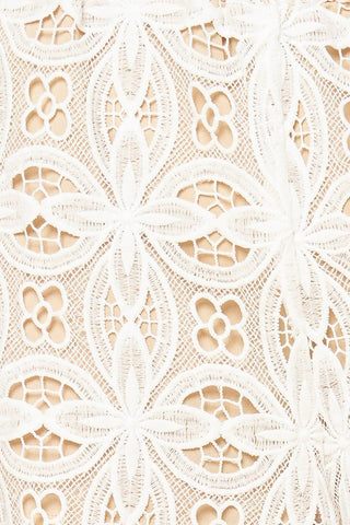 MEMORABLE FLIRT WOVEN LACE PANTS - By Baano