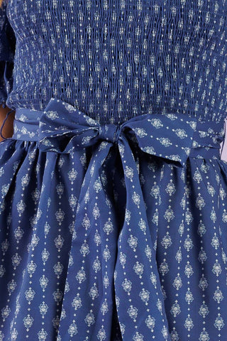 STAY ON YOUR MIND WOVEN ROMPER - By Baano