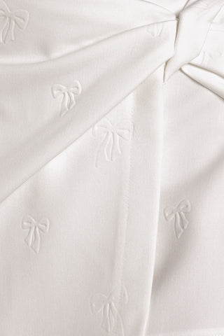 MAKE IT COUNT WOVEN SKORT - By Baano