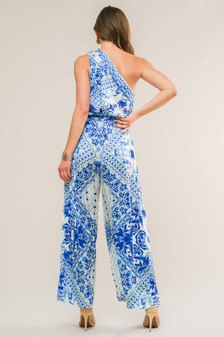 I'M PRETTY SURE WOVEN TOP - By Baano