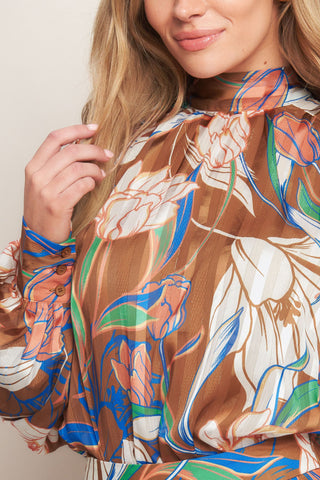 FOREVER BE WOVEN TOP - By Baano