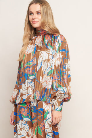 FOREVER BE WOVEN TOP - By Baano