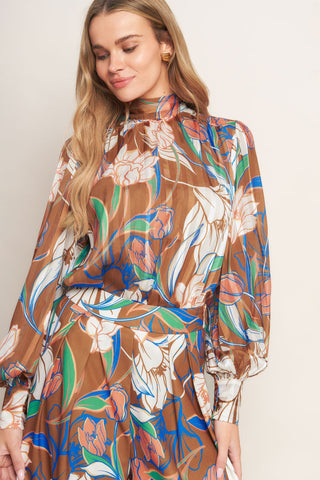 FOREVER BE WOVEN TOP - By Baano