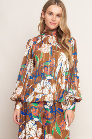 FOREVER BE WOVEN TOP - By Baano