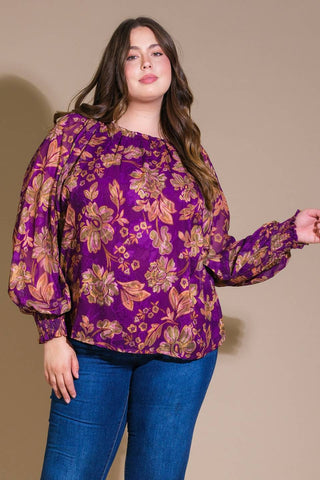 NEW RIVER WOVEN TOP - By Baano