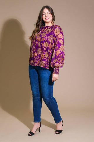 NEW RIVER WOVEN TOP - By Baano