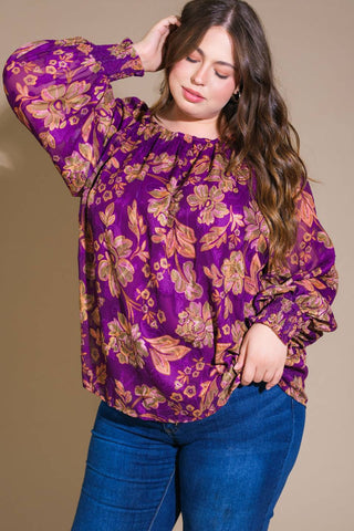 NEW RIVER WOVEN TOP - By Baano