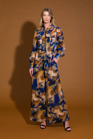 ALWAYS CELEBRATING WOVEN TOP - By Baano