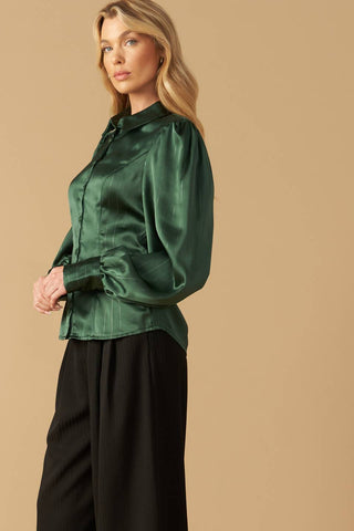 WHAT I FEEL WOVEN TOP - By Baano