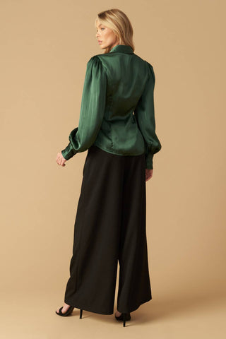 WHAT I FEEL WOVEN TOP - By Baano