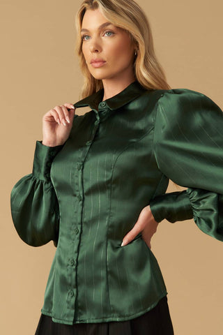 WHAT I FEEL WOVEN TOP - By Baano