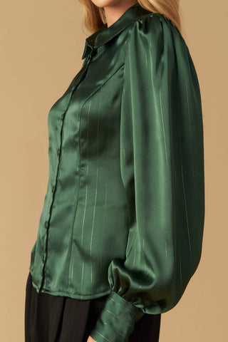 WHAT I FEEL WOVEN TOP - By Baano