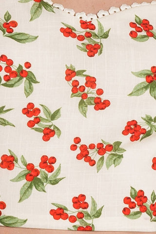 TRULY YOURS WOVEN TOP - By Baano