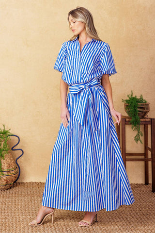 CITY CINDERELLA WOVEN TOP - By Baano