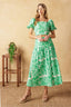 GREEN IVORY