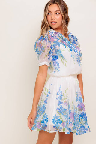 SUNSET SAIL WOVEN TOP - By Baano