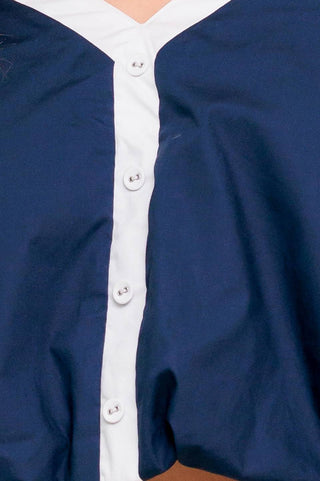 SCENT OF SPRING WOVEN TOP - By Baano