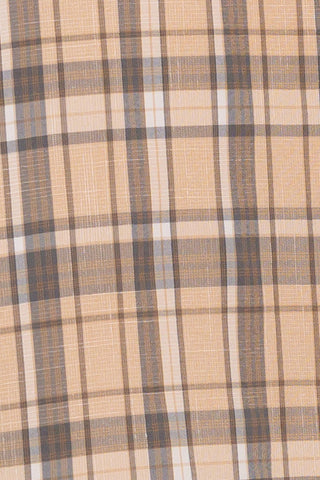 HERITAGE CHARM WOVEN TOP AND SKIRT SET - By Baano