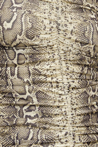 URBAN VENOM CHIC KNIT TOP - By Baano