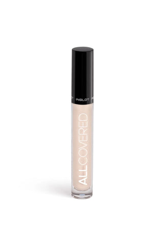Inglot All Covered Under Eye Concealer - 102 - By Baano
