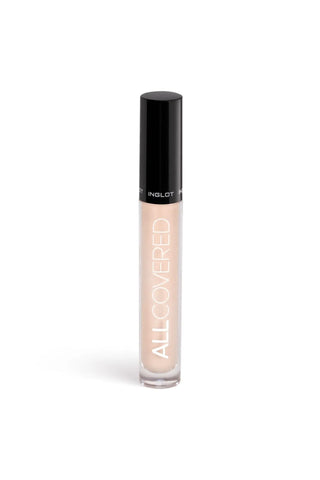 Inglot All Covered Under Eye Concealer - 104 - By Baano