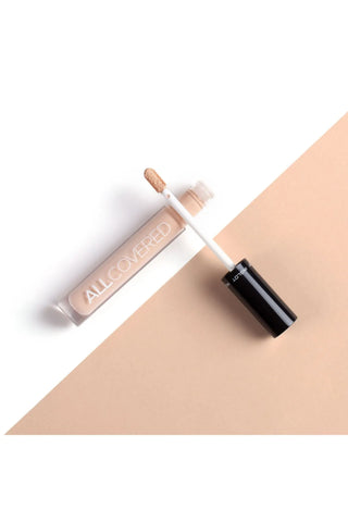 Inglot All Covered Under Eye Concealer - 105 - By Baano