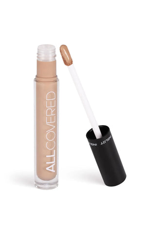 Inglot All Covered Under Eye Concealer - 107 - By Baano