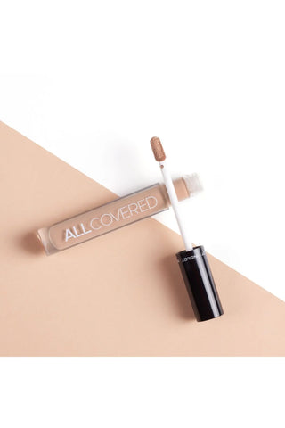 Inglot All Covered Under Eye Concealer - 107 - By Baano