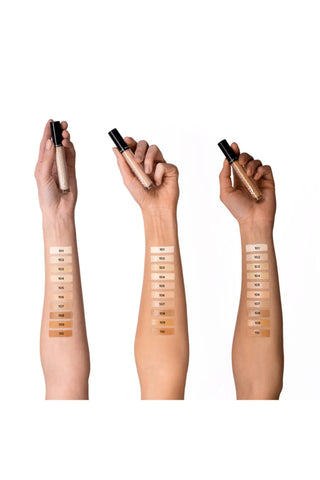 Inglot All Covered Under Eye Concealer - 110 - By Baano