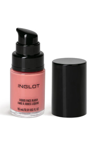 Inglot Liquid Face Blush 15ml - 91 NF - By Baano