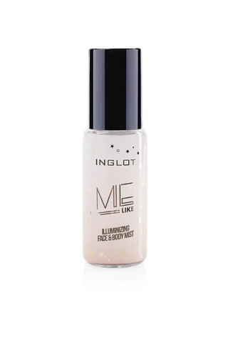 Inglot Me Like Illuminizing Face & Body Mist 50 ml - Moscow Mule Chivela