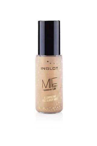 Inglot Me Like Illuminizing Face & Body Mist 50 ml - Pisco Sour Chivela