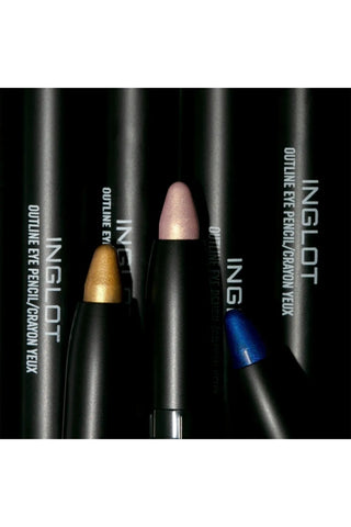 Inglot Outlıne Eye Pencıl - 96 Chivela