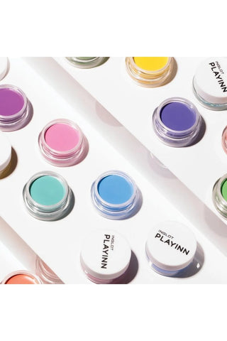 Inglot PlayInn Gel Eyeliner - Call Me Peri 54 - By Baano