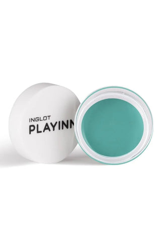 Inglot PlayInn Gel Eyeliner - Cool Mint 56 - By Baano