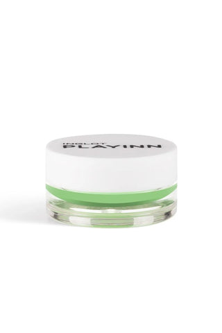 Inglot PlayInn Gel Eyeliner - Electic Green 49 - By Baano