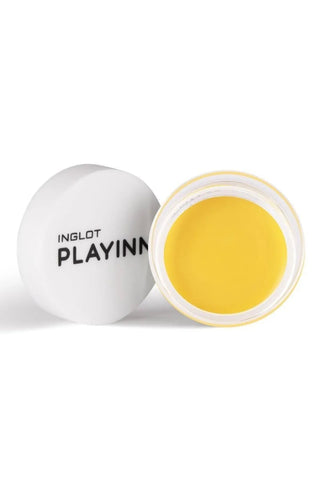 Inglot PlayInn Gel Eyeliner - Yellow Flow 50 Chivela