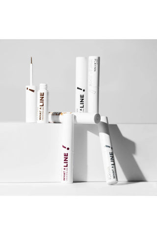 Inglot Playinn What A Line Liquid Eyeliner - Dark Star 25 - By Baano