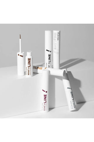 Inglot Playinn What A Line Liquid Eyeliner - Fabulous Pink 13 - By Baano