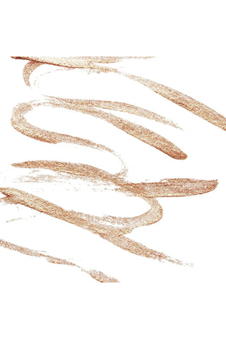 Inglot Playinn What A Line Liquid Eyeliner - Powerful Gold 14 - By Baano