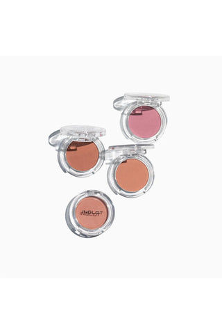 Inglot Radiant Skin Face Blush 2.5g - 21FB - By Baano