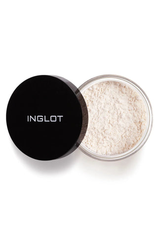Inglot Smoothing Under Eye Powder - 71 Chivela