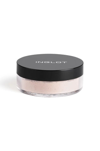 Inglot Smoothing Under Eye Powder - 72 - By Baano