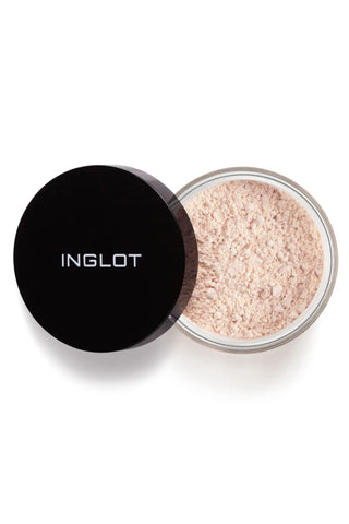 Inglot Smoothing Under Eye Powder - 72 - By Baano