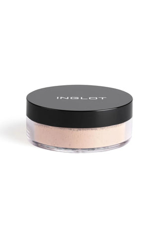 Inglot Smoothing Under Eye Powder - 73 - By Baano