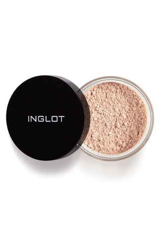 Inglot Smoothing Under Eye Powder - 73 - By Baano