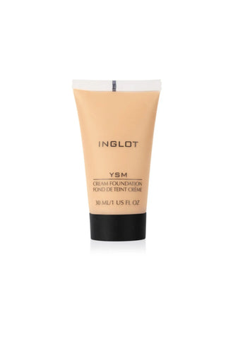 Inglot Ysm Cream Foundation 30ml - 40 - By Baano