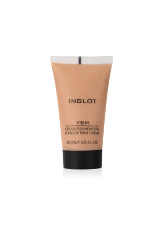 Inglot Ysm Cream Foundation 30ml - 41 - By Baano