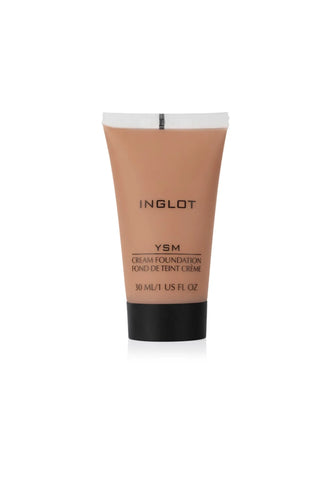 Inglot Ysm Cream Foundation 30ml - 43 - By Baano
